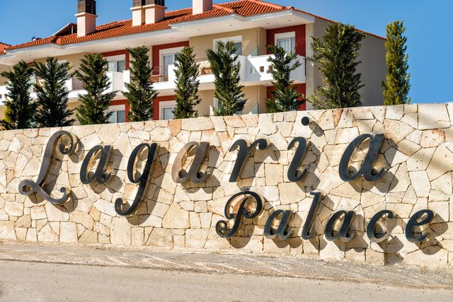 Lagaria Palace